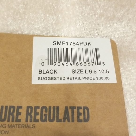 Memory foam slippers - Picture 7 of 8